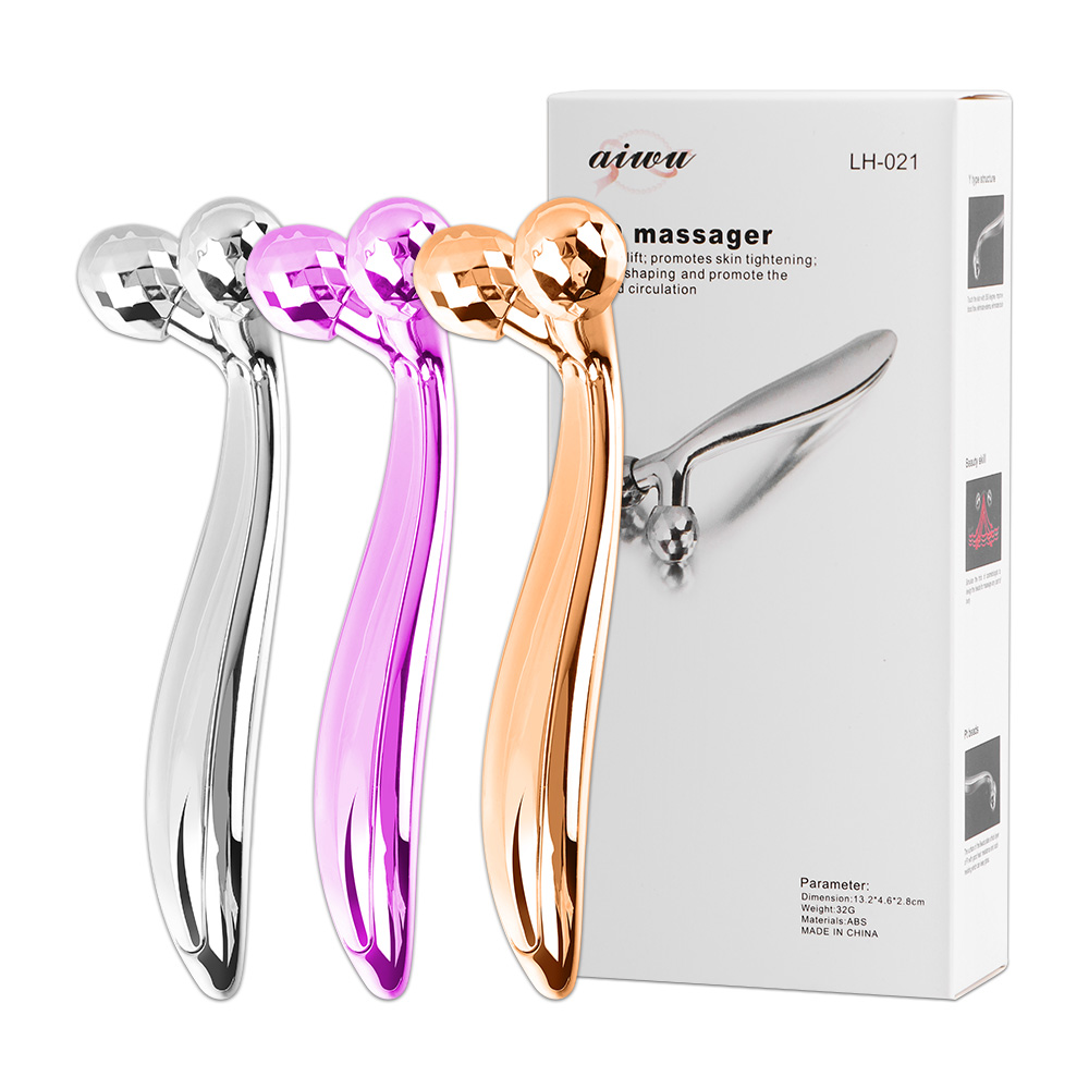 Spa And Wellness - 3D Roller Massager Y Shape 360
