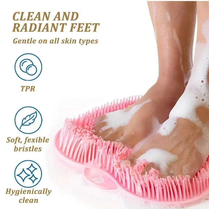เสื่อล้างเท้าซิลิโคนฟองน้ําแปร - Spa And Wellness บทวิจารณ์และราคา