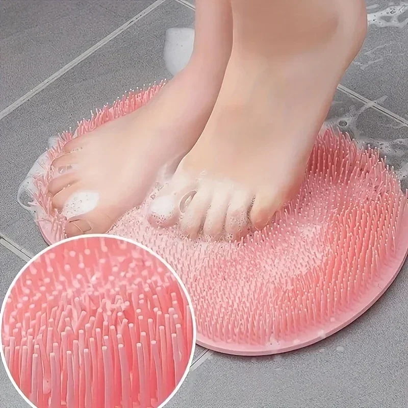 เสื่อล้างเท้าซิลิโคนฟองน้ําแปร - Spa And Wellness บทวิจารณ์และราคา