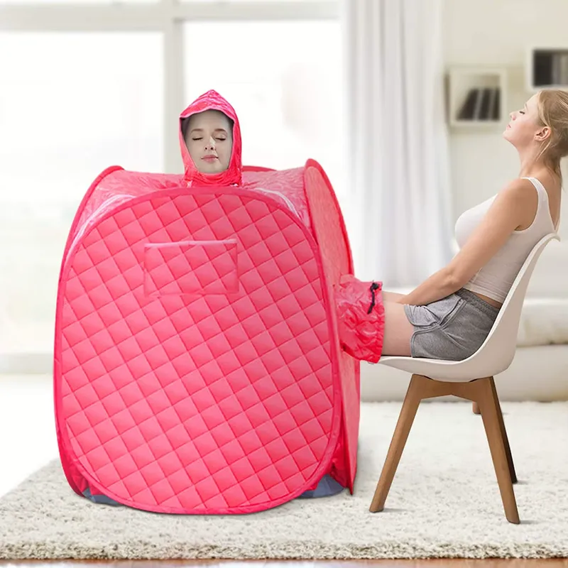 เครื่องอบไอน้ำขนาดเล็กแบบพกพาส - Spa Wellness Family บทวิจารณ์และราคา