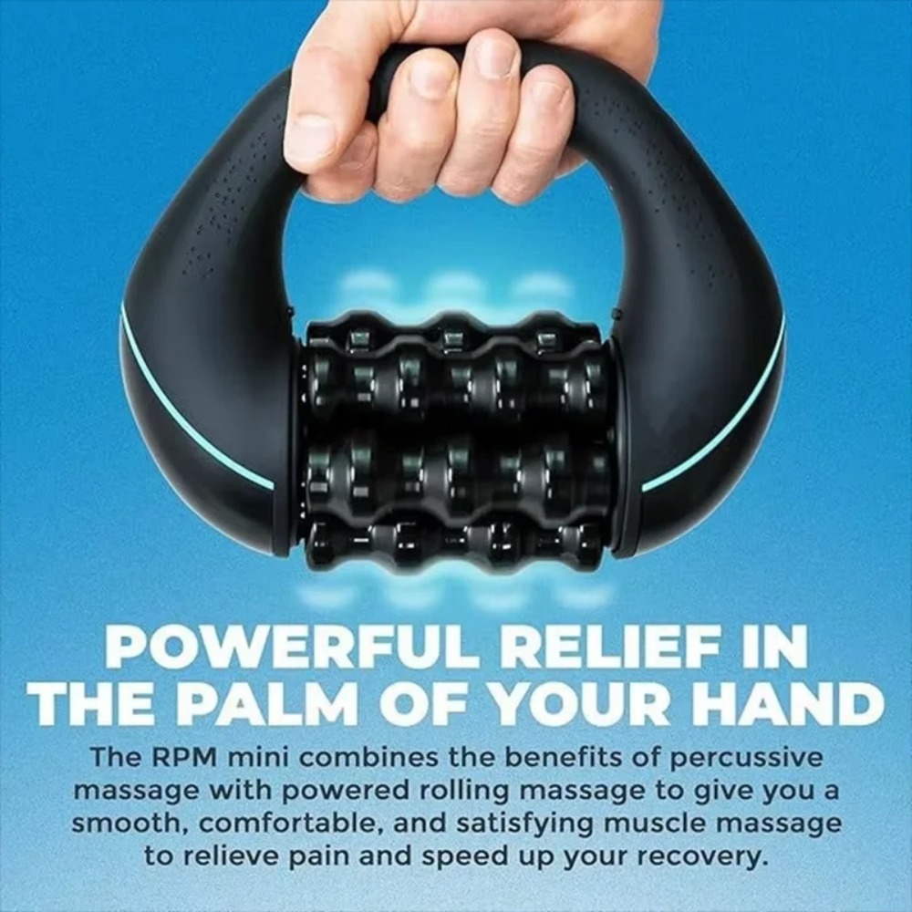 เครื่องนวดแบบมินิโรลลิ่งเพอร์ค - Spa And Wellness บทวิจารณ์และราคา
