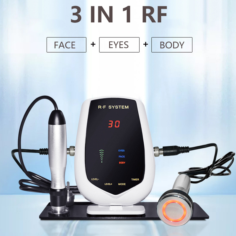 เครื่องยกกระชับผิวหน้าและผิวกา - Spa And Wellness บทวิจารณ์และราคา