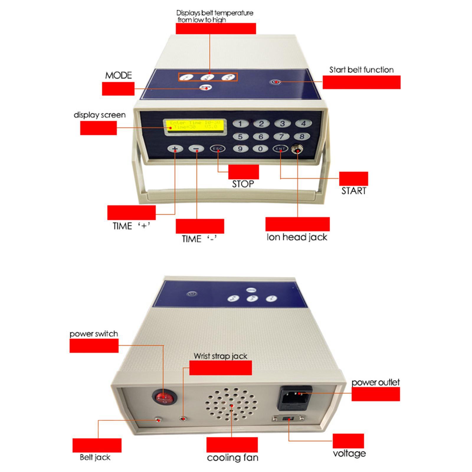 เครื่องนวดเท้าไฟฟ้าแบบพับได้ พ - Spa Wellness Family บทวิจารณ์และราคา
